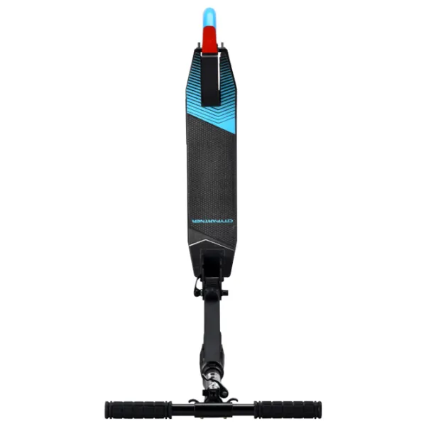 Детский двухколёсный самокат Lorelli Ultra (10390110001) 100 кг/ Синий photo 3