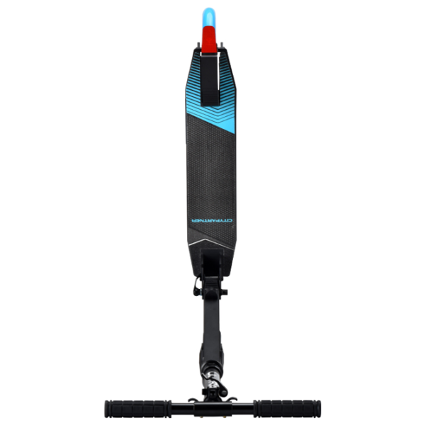 Детский двухколёсный самокат Lorelli Ultra (10390110001) 100 кг/ Синий photo 3