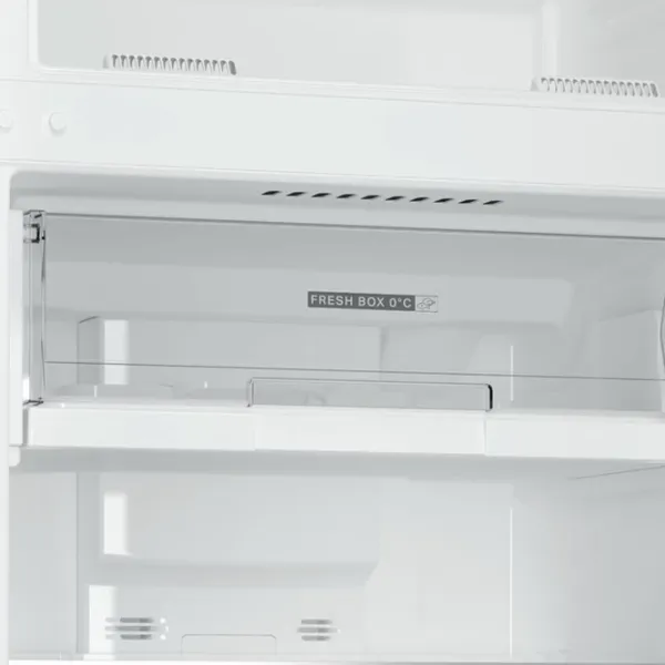 Frigider Whirlpool WT70I 831 X cu congelator sus 423 l / 180 cm / Inox photo 6