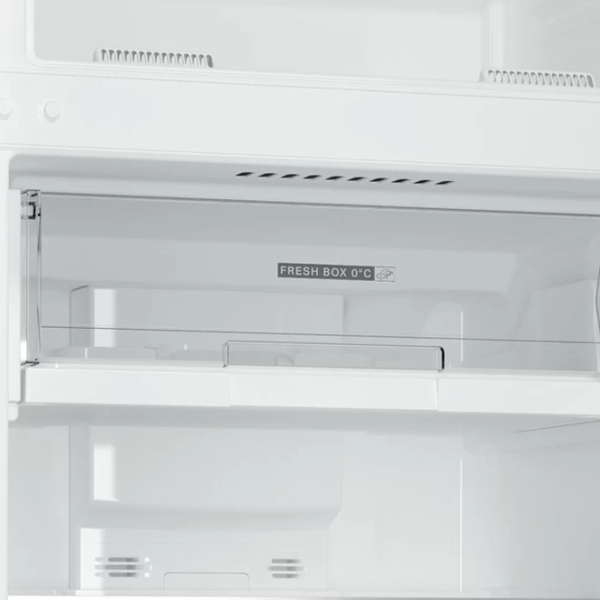 Frigider Whirlpool WT70I 831 X cu congelator sus 423 l / 180 cm / Inox photo 6