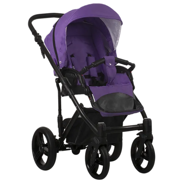 Детская коляска Bebetto Magnum New 284941/ Фиолетовый photo 2