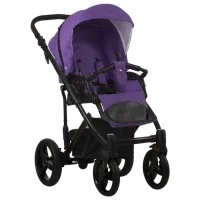 Детская коляска Bebetto Magnum New 284941/ Фиолетовый photo 2