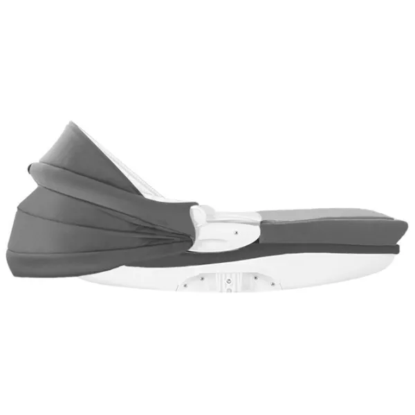 Детская коляска Bebetto Magnum New 284941/ Фиолетовый photo 5