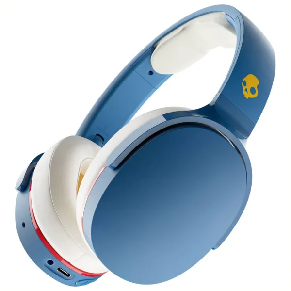 Căști SkullCandy HESH EVO Blue Fără fir/ Personal photo 2