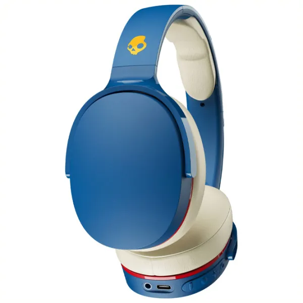 Căști SkullCandy HESH EVO Blue Fără fir/ Personal photo 3