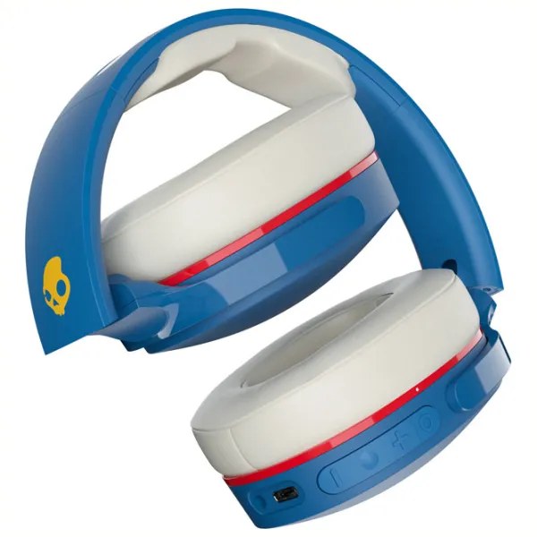Căști SkullCandy HESH EVO Blue Fără fir/ Personal photo 5