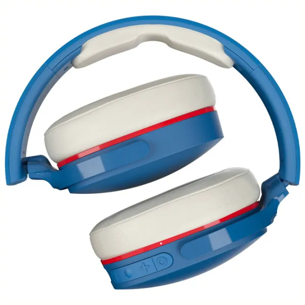 Căști SkullCandy HESH EVO Blue Fără fir/ Personal photo 6