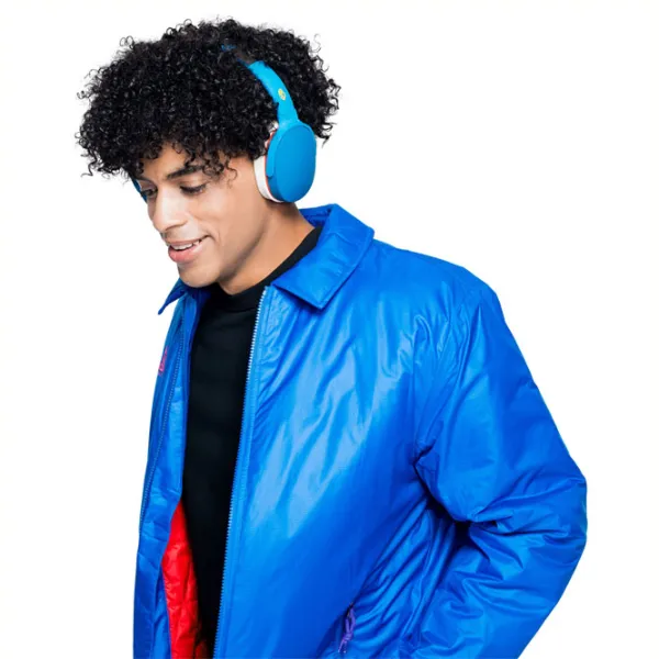 Căști SkullCandy HESH EVO Blue Fără fir/ Personal photo 7