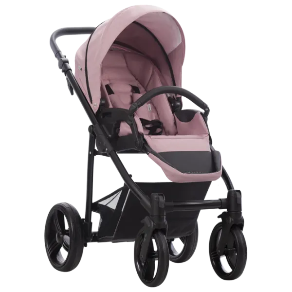 Детская коляска Bebetto Nico Plus 41049/ Розовый photo 2
