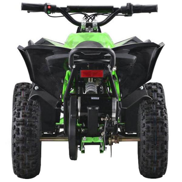 ATV pentru copii Renegade HighPer 70 kg/ 4+/ 25 km/ h/ Green photo 4