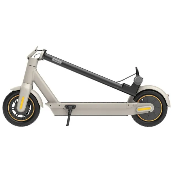 Электрический самокат Ninebot Kickscooter Max G30LP 350 Вт/ Черный photo 3