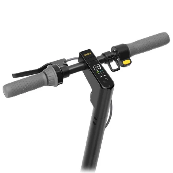 Электрический самокат Ninebot Kickscooter Max G30LP 350 Вт/ Черный photo 4