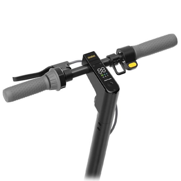 Электрический самокат Ninebot Kickscooter Max G30LP 350 Вт/ Черный photo 4