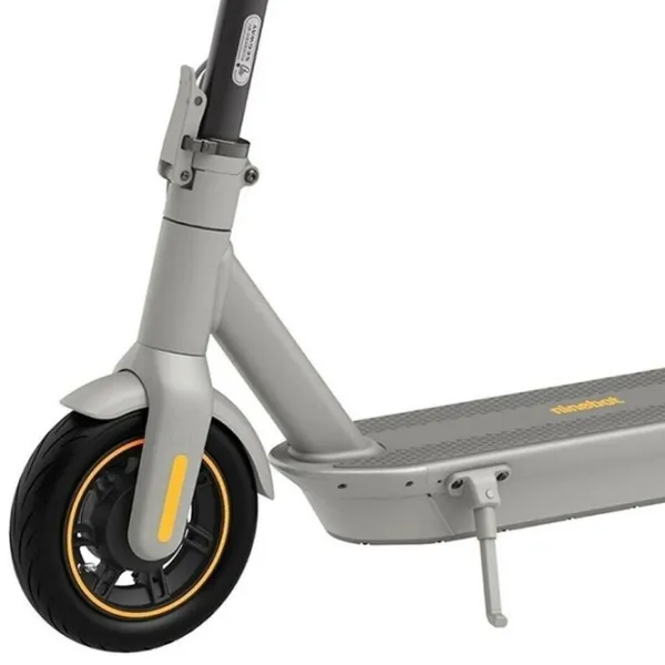 Электрический самокат Ninebot Kickscooter Max G30LP 350 Вт/ Черный photo 5