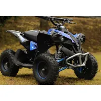 ATV pentru copii Renegade HighPer 70 kg/ 4+/ 25 km/ h/ Blue photo 2