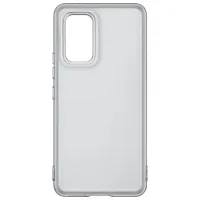 Чехол для смартфона Samsung Galaxy A53 5G Samsung/ Back/ TPU/ Прозрачный Черный photo 4