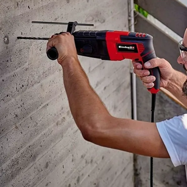 Перфоратор Einhell TC-RH 800 4F 800 Вт photo 6