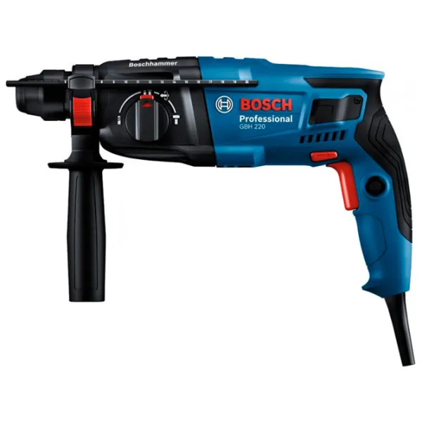 Ciocan rotopercutor Bosch GBH 220 B06112A6020 720 W photo 2