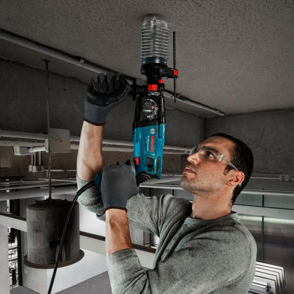 Ciocan rotopercutor Bosch GBH 220 B06112A6020 720 W photo 6