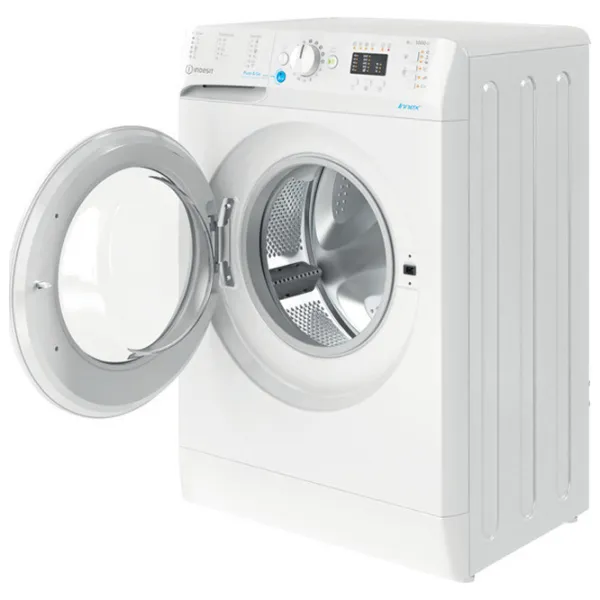 Стиральная машина Indesit BWSA 61051 W EU N 6 кг / 1000 об/мин / Белый photo 3
