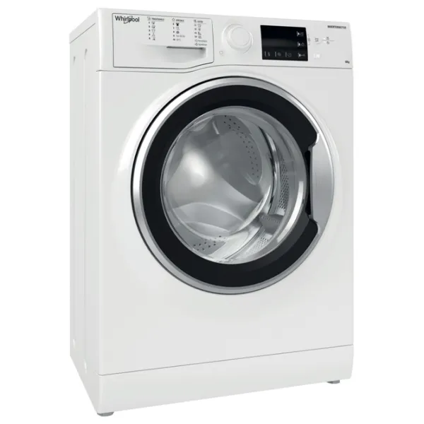 Mașină de spălat Whirlpool WRBSB 6228 W EU 6 kg / 1200 rpm / White photo 3 Mașină de spălat Whirlpool WRBSB 6228 W EU 6 kg / 1200 rpm / White photo 3