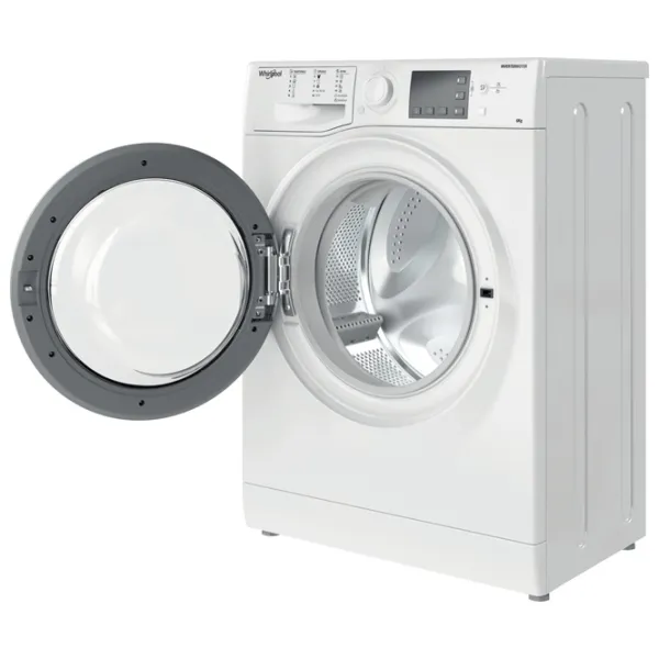 Mașină de spălat Whirlpool WRBSB 6228 W EU 6 kg / 1200 rpm / White photo 4 Mașină de spălat Whirlpool WRBSB 6228 W EU 6 kg / 1200 rpm / White photo 4