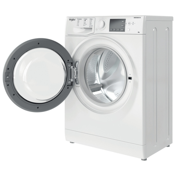 Mașină de spălat Whirlpool WRBSB 6228 W EU 6 kg / 1200 rpm / White photo 4 Mașină de spălat Whirlpool WRBSB 6228 W EU 6 kg / 1200 rpm / White photo 4