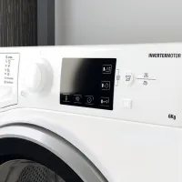 Стиральная машина Whirlpool WRBSB 6228 W EU 6 кг / 1200 об/мин / Белый photo 8