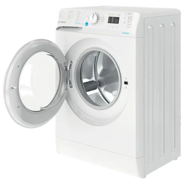 Mașină de spălat Indesit BWSA 51051 W EU N 5 kg / 1000 rpm / White photo 5