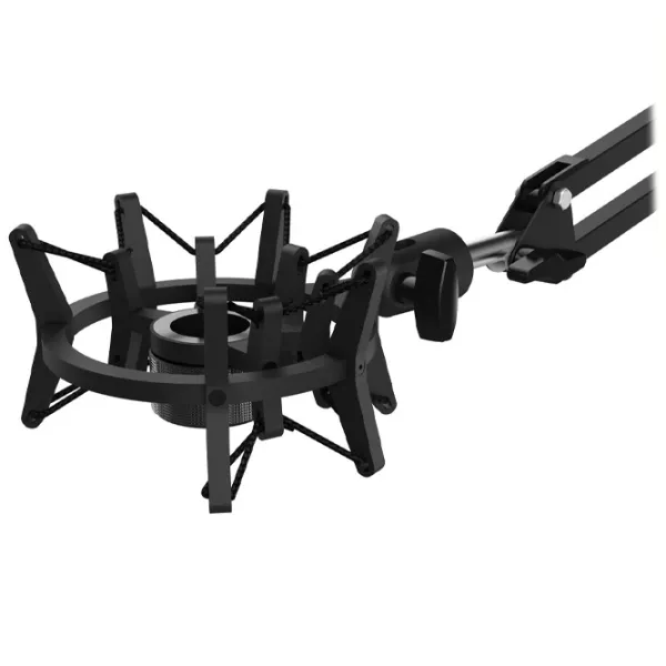 Микрофон Hama Stream 900 HD Черный photo 4 Микрофон Hama Stream 900 HD Черный photo 4