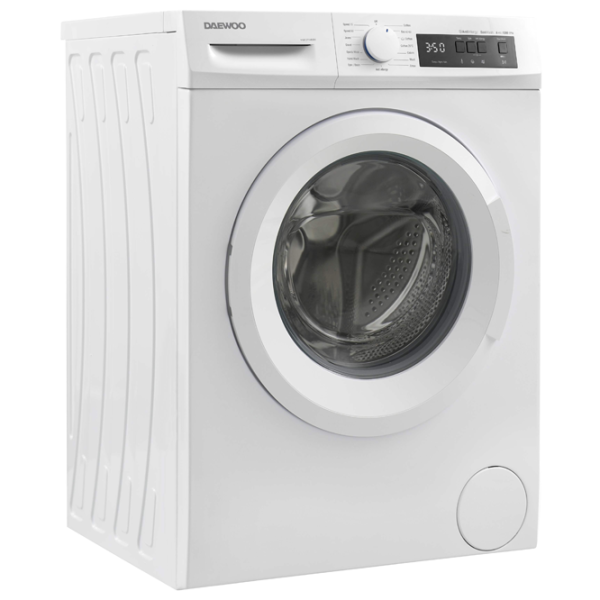 Mașină de spălat Daewoo WM812T1WB0MD 8 kg / 1200 rpm / White photo 2 Mașină de spălat Daewoo WM812T1WB0MD 8 kg / 1200 rpm / White photo 2