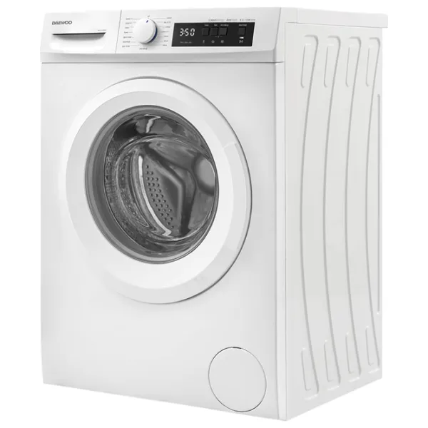 Mașină de spălat Daewoo WM812T1WB0MD 8 kg / 1200 rpm / White photo 3 Mașină de spălat Daewoo WM812T1WB0MD 8 kg / 1200 rpm / White photo 3