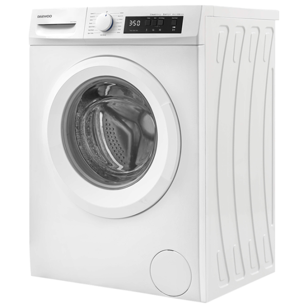 Mașină de spălat Daewoo WM812T1WB0MD 8 kg / 1200 rpm / White photo 3 Mașină de spălat Daewoo WM812T1WB0MD 8 kg / 1200 rpm / White photo 3