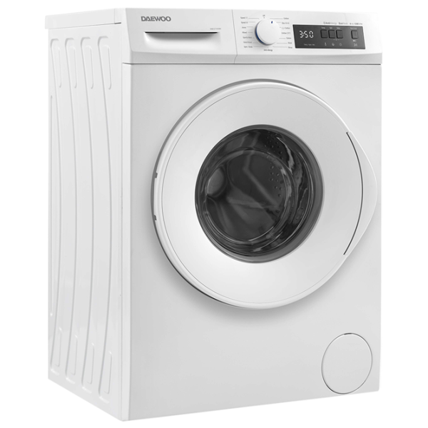 Mașină de spălat Daewoo WM812T1WU0MD 8 kg / 1200 rpm / White photo 3 Mașină de spălat Daewoo WM812T1WU0MD 8 kg / 1200 rpm / White photo 3