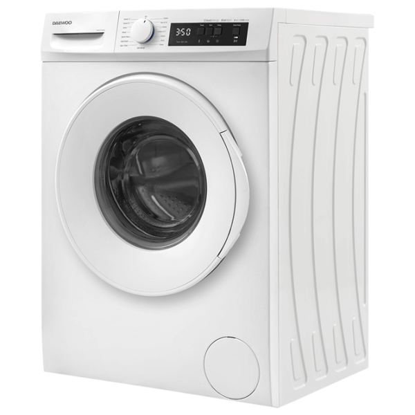 Mașină de spălat Daewoo WM812T1WU0MD 8 kg / 1200 rpm / White photo 4 Mașină de spălat Daewoo WM812T1WU0MD 8 kg / 1200 rpm / White photo 4