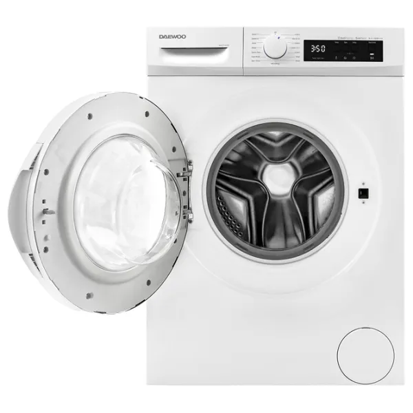 Mașină de spălat Daewoo WM812T1WU0MD 8 kg / 1200 rpm / White photo 5 Mașină de spălat Daewoo WM812T1WU0MD 8 kg / 1200 rpm / White photo 5