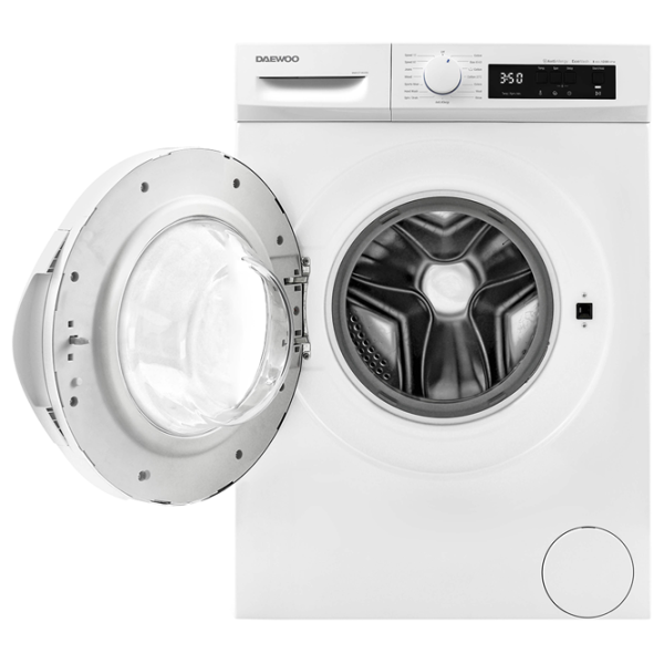 Mașină de spălat Daewoo WM812T1WU0MD 8 kg / 1200 rpm / White photo 5 Mașină de spălat Daewoo WM812T1WU0MD 8 kg / 1200 rpm / White photo 5