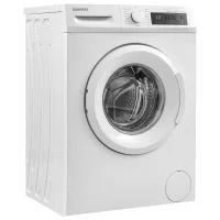 Mașină de spălat Daewoo WM710T0WU0MD 7 kg / 1000 rpm / White photo 2