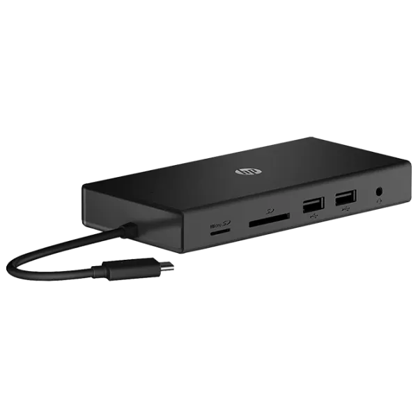 Адаптер HP 1C1Y5AA USB Type-C/ Черный photo 3
