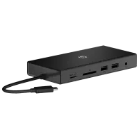 Adapter HP 1C1Y5AA USB Type-C/ Black photo 3