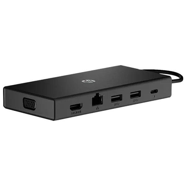 Адаптер HP 1C1Y5AA USB Type-C/ Черный photo 4