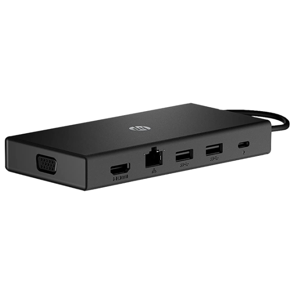 Адаптер HP 1C1Y5AA USB Type-C/ Черный photo 4