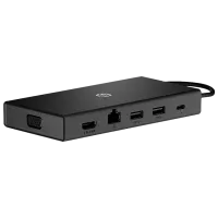 Adapter HP 1C1Y5AA USB Type-C/ Black photo 4