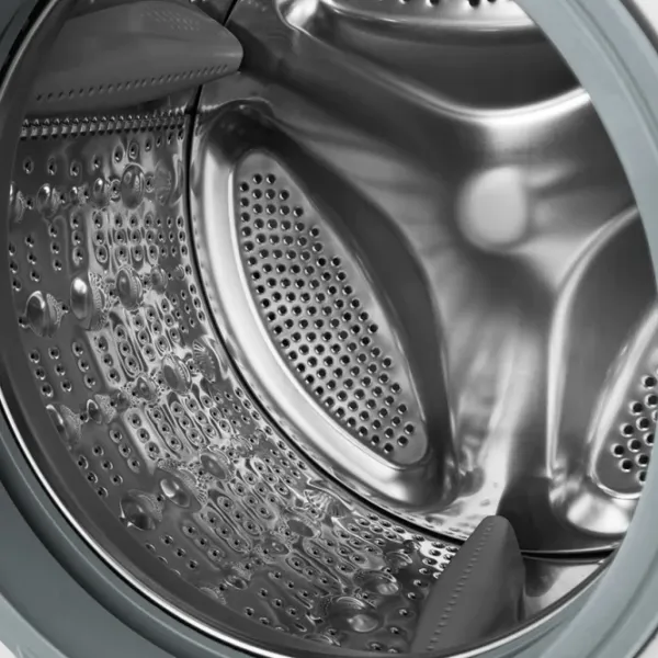 Mașină de spălat LG F1096TD3 8 kg / 1000 rpm / White photo 7
