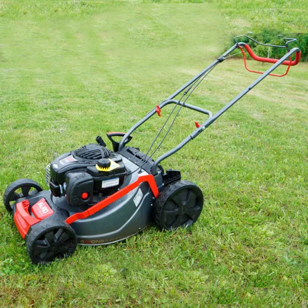 Газонокосилка бензиновая AL-KO Comfort 46.0 SP-B Самоход photo 4