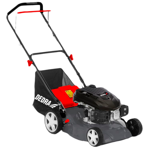 Газонокосилка бензиновая Dedra DED8720-43CP Ручной photo 2