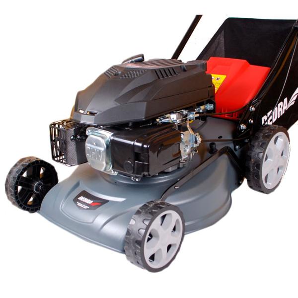 Газонокосилка бензиновая Dedra DED8720-43CP Ручной photo 3