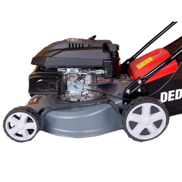 Газонокосилка бензиновая Dedra DED8720-43CP Ручной photo 5