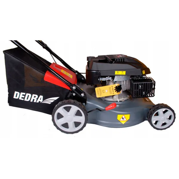 Газонокосилка бензиновая Dedra DED8720-43CP Ручной photo 6