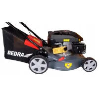 Mașină de tuns iarbă pe benzină Dedra DED8720-43CP Manual photo 6